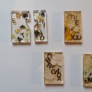 Meu projeto do curso: Design de joalheria com resina. Projekt z dziedziny Projektowanie dodatków, Craft, Projektowanie biżuterii i DIY użytkownika Ana Lúcia Silva - 06.06.2021