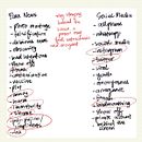 My project in Animated Illustration in Procreate: Fake News and Social Media. Un proyecto de Ilustración tradicional, Animación e Ilustración digital de artsofdiyana - 06.06.2021