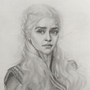 My project in Realistic Portrait with Graphite Pencil course. Projekt z dziedziny Trad, c, jna ilustracja,  Sztuki piękne, Sketching, R, sunek ołówkiem,  R, sunek, Portret, R, sunek realist, czn,  R, sunek art, st, czn, R i sunek anatomiczn użytkownika Valery Antimonova - 02.06.2021