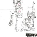 Just some art for a manga I want to make.. Un progetto di Arte concettuale di Florian Franke - 07.06.2021