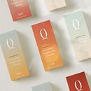 Quetz. Br, ing, Identit, Art Direction, Packaging, T, and pograph project by Rebeca Anaya - 06.07.2021