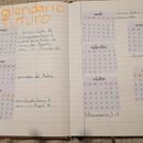 Mi Proyecto del curso:  Bullet journal creativo: planificación y creatividad . Un projet de Illustration traditionnelle, Lettering, Dessin , et Lettering manuel de psicelizabeth - 08.06.2021