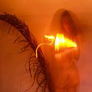 Indendiária. Un proyecto de Fotografía, Autorretrato Fotográfico y Fotografía artística de Dafne Nass - 08.06.2021