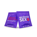 Necesitas sexo. Un progetto di Design, Pubblicità e Packaging di Juan Felipe Zuluaga - 09.06.2021