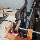 Meu projeto do curso: Restauração e estofamento de cadeiras Ein Projekt aus dem Bereich Tischlerei, H, werk, Möbeldesign und - bau, Innendesign, DIY, Upc und cling von Dorgello Cordeiro - 09.06.2021