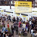 D&AD New Blood 2014. Design, Graphic Design, Advertising, Art Direction, and Events project by Nathan Smith - 05.27.2014