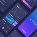Drimclude. Un proyecto de UX / UI, Diseño gráfico, Diseño digital, Diseño de apps y Dirección de arte de Raquel Gala - 03.07.2020