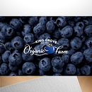King Grove Organic Farm. Een project van Logo-ontwerp van Fernando Uribe - 22.12.2020