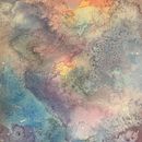 My project in Modern Watercolor Techniques course. Un progetto di Illustrazione tradizionale, Pittura e Pittura ad acquerello di Mariah Moon - 09.06.2021