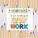 My project in Calligraphy and Lettering for Instagram with Procreate course . Kaligrafi, Huruf, Instagram, Huruf Digital, huruf 3D, Dan Desain Media Sosial proyek oleh Andrea Howland - 06.09.2021