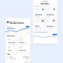Apple Finance (Concept). Design, Mobile Design, App Design, and UX / UI project by Filippos Protogeridis - 06.10.2021
