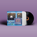 Disco de vinilo recopilatorio, Kero Kero Bonito. Projekt z dziedziny Ilustracja c, frowa, Trad, c i jna ilustracja użytkownika Clara Lizana - 15.02.2021