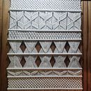 Mi Proyecto del curso: Macramé: nudos básicos y complejos  . % Maria Del C Herrera tarafından hazırlanan Aksesuar Tasarımı, İç Tasarım, El, af Sanatları, Ve Makrome projesi - 06.10.2021