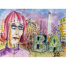 Mi Proyecto del curso: Sketching artístico en acuarela: atrévete a expresar tus ideas . Un proyecto de Ilustración tradicional, Bocetado, Creatividad, Dibujo, Pintura a la acuarela y Sketchbook de Walter Caceres - 11.06.2021