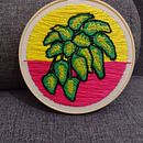 Potus colorido . Broderie de melina_elia - 06.11.2021