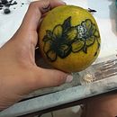 Mi Proyecto del curso: Tatuaje para principiantes. Un projet de Conception de tatouage de Amairani Cuellar - 07.06.2021