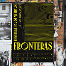 Identidad X Festival 10 Sentidos. Een project van  Ontwerp,  Art direction y Grafisch ontwerp van Pilar Estrada - 20.03.2021