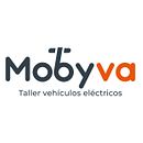 Mobyva / Identidad visual. Un progetto di Br, ing, Br, identit, Direzione artistica e Graphic design di Cecilia Rodríguez Romero - 11.06.2021
