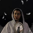 Psique ; El alma como mariposa. Een project van Fotografische postproductie, Retoucheren van foto's, Portretfotografie, Studiofotografie, Artistieke fotografie, Fotomontage y Fotografische zelfportretten van Asami Ae - 11.06.2021