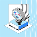 Mi Proyecto del curso: Ilustración vectorial isométrica desde cero. Graphic Design, Vector Illustration, and Digital Illustration project by Lava - 06.12.2021