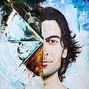 Scientist : The God's particle. Un progetto di Illustrazione tradizionale di partha sarathy byroju - 12.06.2021