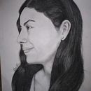 Mi Proyecto del curso: Retrato realista con lápiz de grafito . % Mónica Vásquez Rodríguez tarafından hazırlanan Çizim, Portre Çizimi, Gerçekçi Çizim, Ve Sanatsal Çizim projesi - 06.12.2021