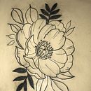 Mi Proyecto del curso: Tatuaje para principiantes. Un projet de Conception de tatouage de Tatiana Sotés - 12.06.2021