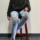 Bordado: reparación de prendas. Un projet de Broderie, Couture, DIY, Upc , et cling de Andrea Bobadilla Ruiz - 13.06.2021