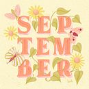 Illustrated lettering composition. Un proyecto de Ilustración tradicional y Diseño de Julia Dumas - 13.06.2021