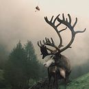 Mi Proyecto del curso: Fotomontaje surrealista con Photoshop  . % Eric Sanchez tarafından hazırlanan Fotoğraf Post Prodüksi, on, Fotoğraf Rötuşlama, Dijital Fotoğrafçılık, Fotoğrafik Kompozis, on, Ve Fotomontaj projesi - 06.14.2021