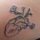 Mi Proyecto del curso: Tatuaje para principiantes. Un proyecto de Diseño de tatuajes de Guillermo Figueroa - 14.06.2021