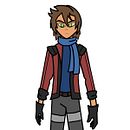 Mi Proyecto del curso: Animación 2D con Toon Boom Harmony. Un projet de Cinéma, vidéo et télévision, Animation, Conception de personnages, Multimédia, Postproduction photographique , et Animation 2D de daniel calderon - 10.06.2021