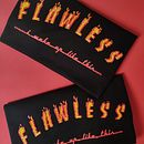 Flawless. Un progetto di Ricamo di Patrícia Padilha - 14.06.2021