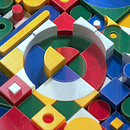 My project in Applied Color for 3D Design and Animation course. Un progetto di Design, 3D, Animazione 3D, Modellazione 3D, Progettazione 3D, Design digitale e Teoria del colore di jonabanona - 02.05.2021