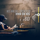 Mashup en 8D. Un proyecto de Producción musical y Música de Kali Romiglia - 15.06.2021