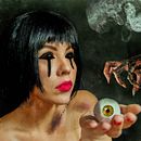 Mi Proyecto del curso: Autorretrato fotográfico conceptual . % Sabrina Dubè tarafından hazırlanan Fotoğraf Post Prodüksi, on, Fotoğraf Rötuşlama, Portre Fotoğrafçılığı, Stüd, o Fotoğrafçılığı, Güzel Sanatlar Fotoğrafçılığı, Fotomontaj, Ve Otoportre Fotoğrafçılığı projesi - 06.14.2021