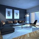 Mi Proyecto del curso: Visualización arquitectónica con V-Ray para SketchUp. Een project van Architectuur, Interactief ontwerp, Digitale architectuur y Architecturale visualisatie van Samuel Martínez Gazud - 15.06.2021