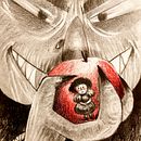 portfolio. Ilustração tradicional, Ilustração infantil, e Desenho artístico projeto de sabina spaggiari - 19.05.2021