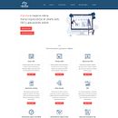 Nimbo Software: diseño web, SEO y aplicaciones online. Un projet de Webdesign de Rayco Jorge - 15.06.2021