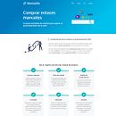 ElevoLinks, creación de backlinks manuales. Un projet de Webdesign de Rayco Jorge - 07.01.2021