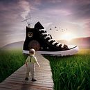 Projeto de Estudo. Een project van  Ontwerp,  Reclame y Traditionele illustratie van Alisson Torres - 31.05.2021