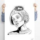 PRACTICA CURSO Diseño de tatuajes Blackwork- aplicado digital. . Traditional illustration, Digital Illustration, and Vector Illustration project by Stiven Cortes - 06.15.2021