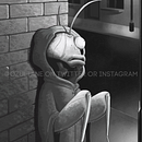 O Sacrifício . Un proyecto de Ilustración tradicional de Daniel Zuliane - 15.06.2021