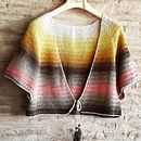 Mi Proyecto del curso:  Top-down: prendas a crochet de una sola pieza. Un projet de St, lisme, Art textile, DIY , et Crochet de acampilloperez - 15.06.2021