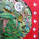 Meu projeto do curso: Técnicas de papercut para contar histórias. Un proyecto de Ilustración tradicional, Artesanía, Papercraft, Stor, telling, DIY y Narrativa de Eduardo Rangel Baptista - 15.06.2021