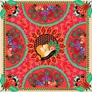 Amistad e Amor  - Ilustração para alma. Traditional illustration, Pattern Design, Vector Illustration, and Printing project by Silvia Belarmino - 06.14.2021