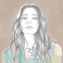 Mi Proyecto del curso: Retrato con lápiz, técnicas de color y Photoshop. Traditional illustration, Fine Arts, Pencil Drawing, Drawing, Digital Illustration, and Portrait Drawing project by Gaby Contreras - 06.14.2021
