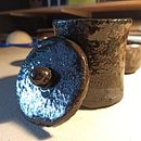 Mein Kursprojekt: Töpfern zu Hause für Anfänger. Un projet de Création d'accessoires, Artisanat, Beaux Arts , et Céramique de bbr29d - 28.05.2021