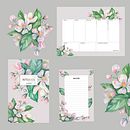 My project in Botanical Illustration with Watercolors course. Projekt z dziedziny Trad, c, jna ilustracja,  Sztuki piękne,  Malarstwo,  R, sunek, Malowanie akwarelą, R i sunek botaniczn użytkownika Tanziba Nova - 16.06.2021