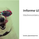 Mi Proyecto del curso: Principios fundamentales de UX. Un progetto di UX / UI, Design dell’informazione, Web design, Design per smartphone e Design digitale di sandradoradomar - 16.06.2021